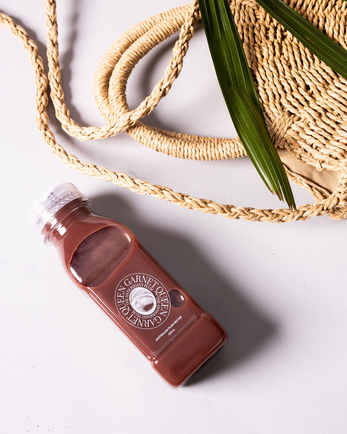 Queen Garnet Plum Nectar